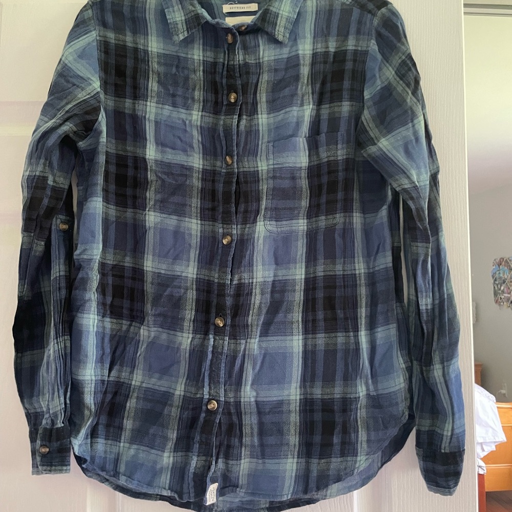 American Eagle Outfitters Women’s Flannel